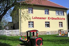 Kinderkrippe Lohmen