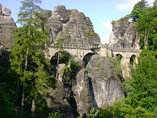 Basteibrücke