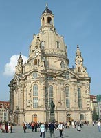 Frauenkirche Dresden